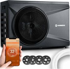 Zdjęcie Humberg Pompa Ciepła do Basenu 10 kW HM-912 591200 - Baborów