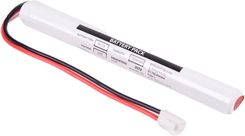 Zdjęcie Pakiet akumulatorów NiCd 3,6V 1000mAh Intelight (96007) - Częstochowa