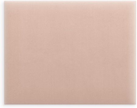 Decor System Wall Panel Tapicerowany Ścienne 50x40 Pudrowy Róż PT5040M06
