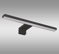Zdjęcie 4 Stock IMPORT s.r.o Kinkiet LED czarny IP44 (K1) - Kock