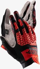 Zdjęcie Rękawiczki rowerowe Leatt Glove MTB 4.0 Lite - red - Pasym