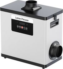 Zdjęcie Pochłaniacz dymu JOHN DOG LaserPecker do LX2 - Różan