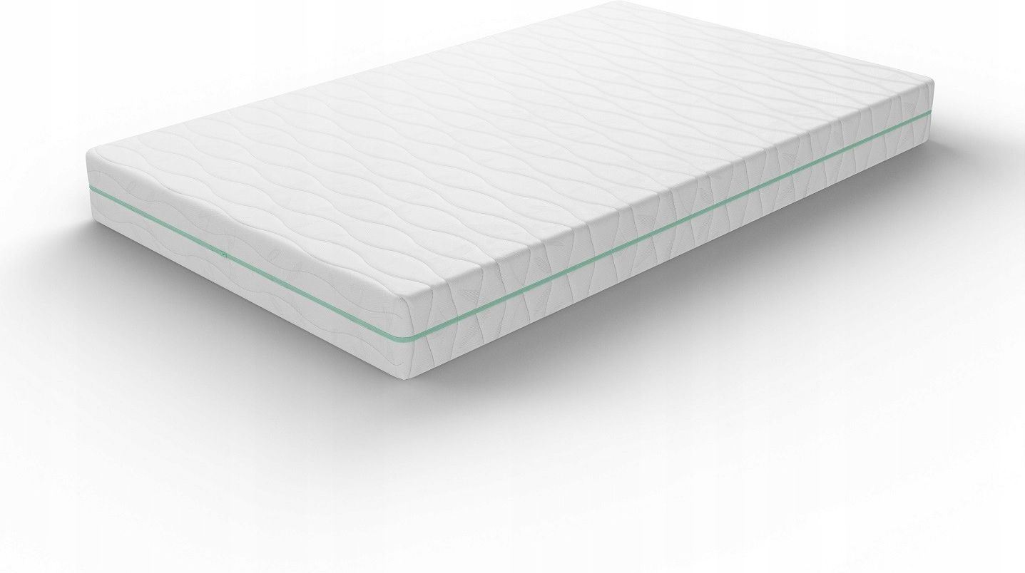 Materac Materac Black Red White Iron Spring 180x200 H2/H3 - Materace H2 ...