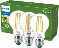 Zdjęcie Philips Żarówka LED E27 A60 7,3W 1535lm 2700K Ciepła 300° - Rzeszów