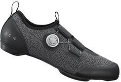 Zdjęcie Buty rowerowe SHIMANO SH-IC501 Czarny (rozmiar 47) - Kamieńsk