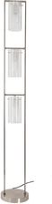 Zdjęcie Lampa podłogowa Italux SLL0407-3 satyna 171cm E27 60W (SLL04073) - Szczyrk