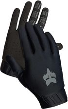 Zdjęcie Rękawiczki rowerowe Fox Flexair Glove - black - Podkowa Leśna
