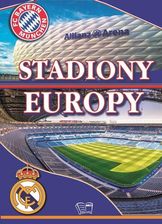 Zdjęcie Stadiony Europy - praca zbiorowa - Nowogrodziec