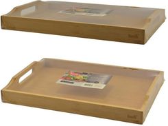 Zdjęcie Berretti Taca bambusowa 40x28cm (BR-9782) - Biała Podlaska