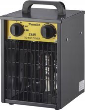 Zdjęcie Anslut Termowentylator 2 kW (546754) - Mrocza