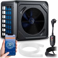 Zdjęcie Humberg Pompa ciepła do basenu 5 kW HM-910 591000590910 - Stęszew