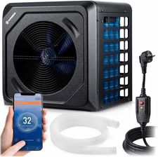 Zdjęcie Humberg Pompa ciepła do basenu 3 kW HM-911 591100590910 - Łeba