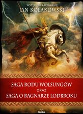 Zdjęcie Saga rodu Wolsungów oraz Saga o Ragnarze Lodbroku - Sochaczew