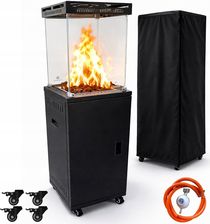 Zdjęcie Ogrzewacz Tarasowy Gazowy 13 kW (00016C01) - Stryków