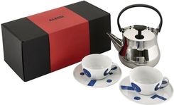 Zdjęcie Alessi Zestaw prezentowy Tea (NF01SET) - Szamotuły