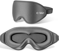 Zdjęcie Maska na oczy bezuciskowa Tech-Protect  Eyeshade Sleep, szara - Jutrosin