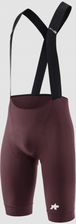 Zdjęcie Spodenki ASSOS MILLE GT Bib S11 burgundy red - Góra
