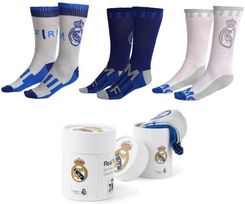 Zdjęcie Real Madryt skarpetki 3-pack gift box 2900003004 - Szydłowiec