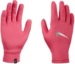 Zdjęcie RĘKAWICZKI NIKE PACER LINER RUNNING GLOVES PINK - Koniecpol