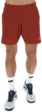 Zdjęcie SPODENKI LOTTO TECH IV-D1 SHORT 7 MEN RED OCHRE - Pajęczno