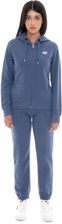 Zdjęcie Leone 1947 Apparel Never Without Damen Winter-Trainingsanzug Mit Kapuze, Reißverschluss - Mielec