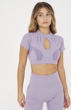 Zdjęcie Legea Crop Top Do Treningu Lexi Z Krótkim Rękawem - Trzebinia