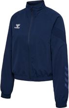 Zdjęcie Damska bluza dresowa Hummel Travel - Niepołomice