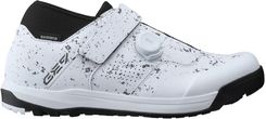 Zdjęcie Buty rowerowe SHIMANO SH-GE900HS Biały (rozmiar 44) - Gubin