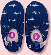 Zdjęcie Palm Beachies Sharks - Buty do wody dla dzieci - kapcie - Trzebinia