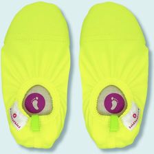 Zdjęcie Palm Beachies Pop Yellow - Buty do wody dla dzieci - kapcie - Trzebinia
