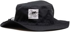 Zdjęcie Surf Monkey Kapelusz – Ochrona UPF50+ / Dorośli / Jeden Rozmiar (Czarny) - Płock