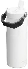 Zdjęcie Butelka Stanley IceFlow Flip Straw Chalk 0,47 L 10121100205 - Jasło