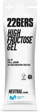 Zdjęcie 226ERS HIGH FRUCTOSE GEL 80g - Połczyn-Zdrój