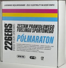 Zdjęcie Zestaw prawidłowego fuelingu 226ERS Półmaraton - Mysłowice