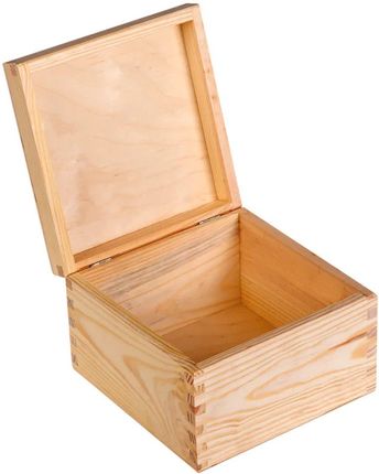 Fenwit Szkatułka Drewniana Na Biżuterię PD102
