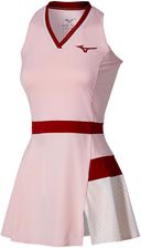 Zdjęcie Sukienka Mizuno Stargazer 62GHD20164 różowa mini - Otwock