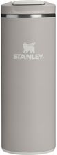 Zdjęcie Kubek termiczny Stanley Transit Fliptop Ash Szary 350 ml THETRANSITFLIPTOPMUG035L12OZASH - Śrem