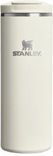 Zdjęcie Kubek termiczny Stanley Transit Fliptop Kremowy 350 ml THETRANSITFLIPTOPMUG035L12OZCREAMGLOSS - Poręba