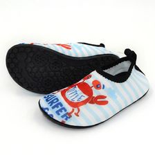 Zdjęcie Buty do wody PROBEACH Kids Krab Biało-niebiesko-czerwony (rozmiar 22) - Poddębice