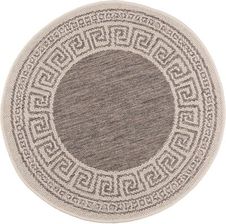 Zdjęcie MULTIDECOR Dywan Express In Grecki Szaro-beżowy 80X80 KOD 5904169737218 - Ryn