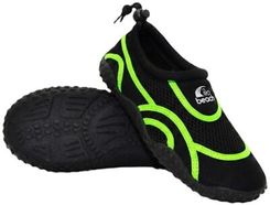 Zdjęcie Buty do wody PROBEACH Junior 1082455 Czarno-zielony (rozmiar 34) - Poddębice