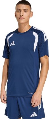 Koszulka męska adidas Tiro 26 League Jersey granatowa KB1360