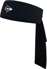 Zdjęcie OPASKA NA GŁOWĘ DUNLOP BANDANA BLACK 1 SZT - Dąbie