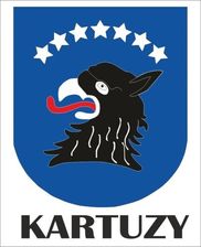 Zdjęcie Naklejka CZEC Herb Kartuz Samoprzylepna - Wejherowo