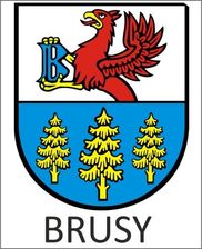Zdjęcie CZEC Naklejka na ścianę herb Brus 5904806597502 - Wejherowo