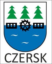 Zdjęcie CZEC Naklejka na ścianę herb Czerska 5904806597519 - Lębork
