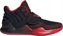 Zdjęcie adidas DEEP THREAT PRIMEBLUE GZ0096 czarne z materiałów z recyklingu - Lubawa