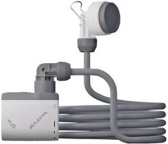 Zdjęcie Prysznic TINY Flextail Biały - Kietrz