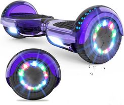Zdjęcie Hoverboard żyroskopowy 6,5 cala Bluetooth RCB-WJ1 - Lublin