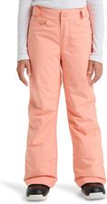 Zdjęcie Roxy Spodnie do sportów zimowych dla Dziewczynki BACKYARD Różowe - Głuszyca